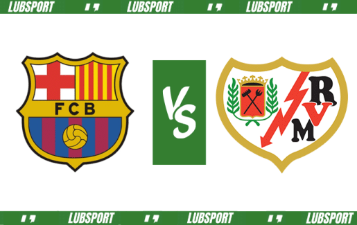 Barcelona - Rayo Vallecano typy