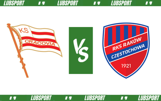 Cracovia - Rak&oacute;w typy
