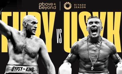 Kto wygrał walkę Fury – Usyk? Wynik i skrót walki