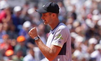 Hurkacz – Dimitrow typy i kursy bukmacherskie (02.06.2024)