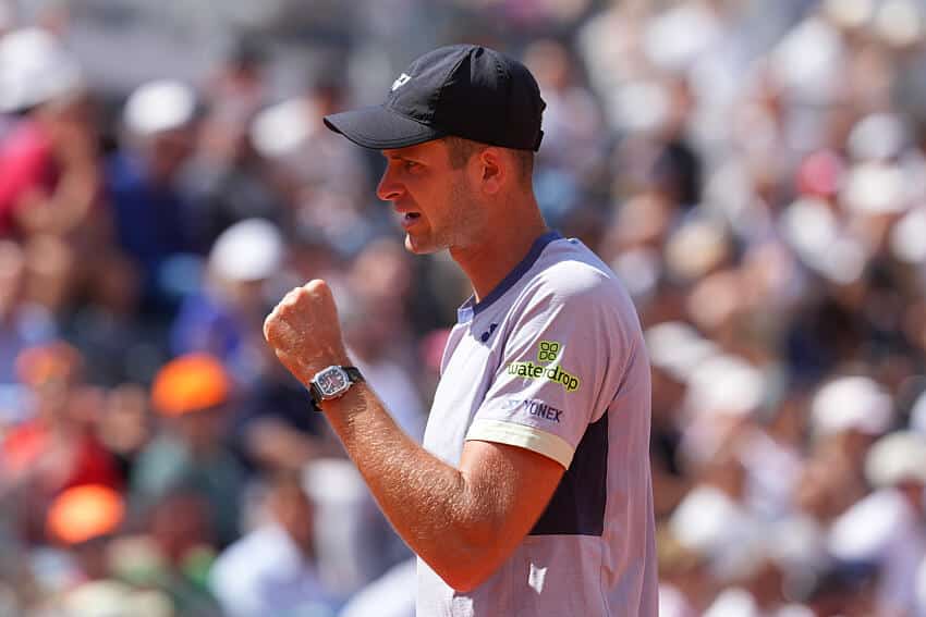 Hurkacz – Dimitrow typy i kursy bukmacherskie (02.06.2024)