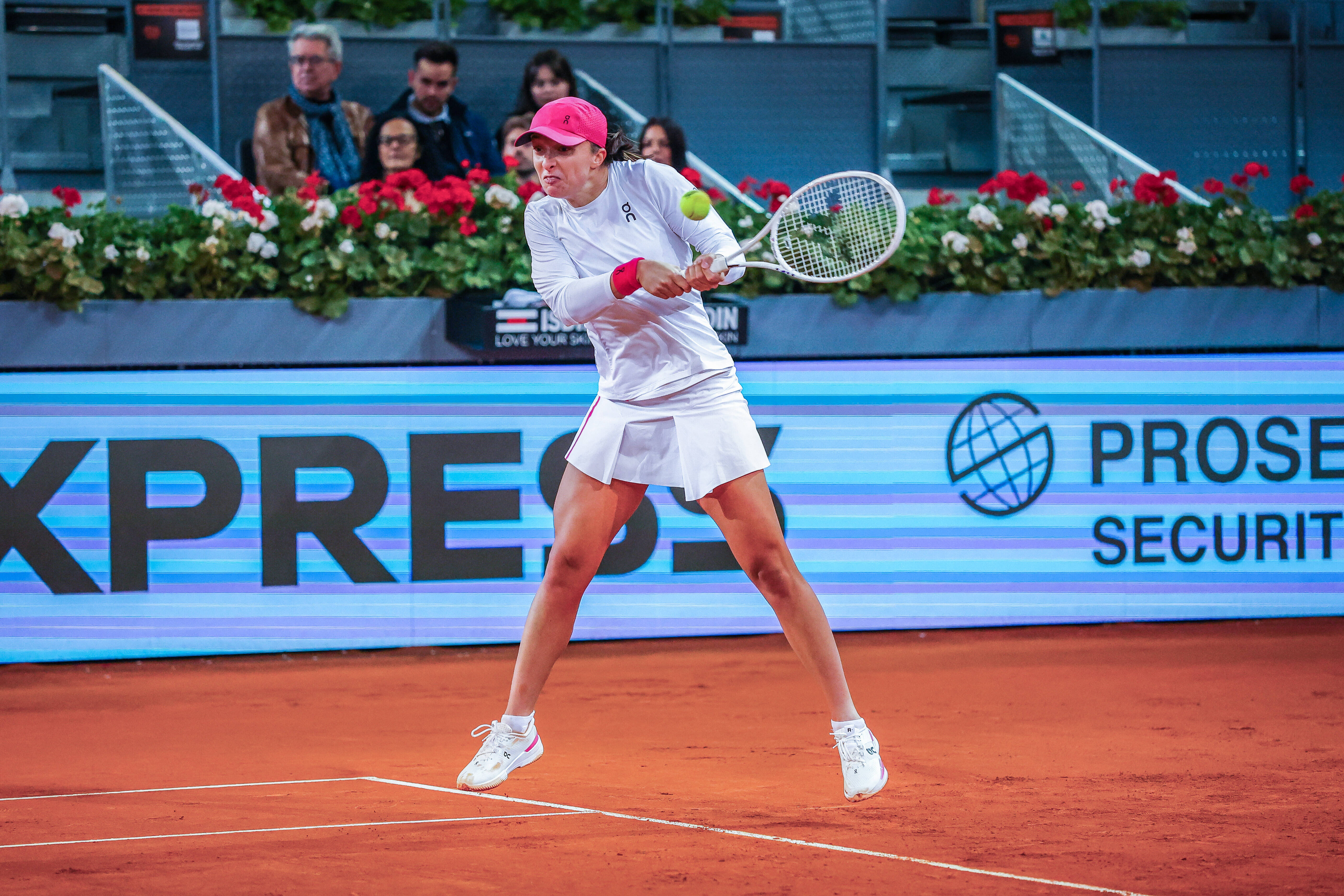 250 zł za zwycięstwo Świątek lub Hurkacza w Roland Garros