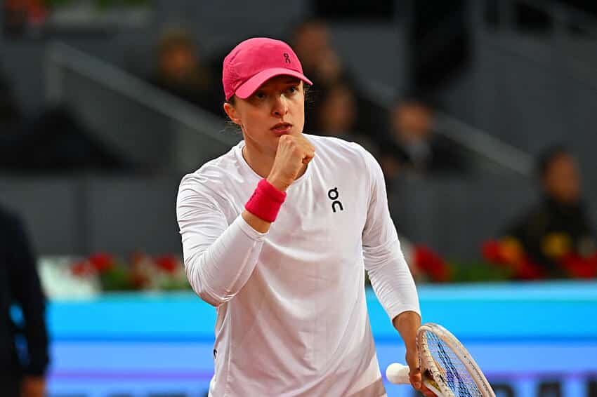 Świątek – Paolini typy i kursy bukmacherskie (08.06.2024)