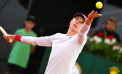 Świątek – Gauff typy i kursy bukmacherskie (06.06.2024)