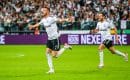 Legia Warszawa straci napastnika? Pojawiły się oferty!