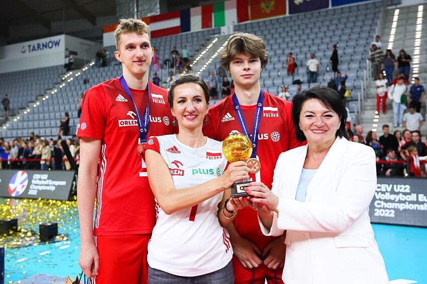 Polski siatkarz doznał złamania. Opuszcza zgrupowanie reprezentacji