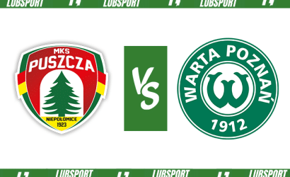 Puszcza – Warta Poznań typy i kursy (12.05.2024)