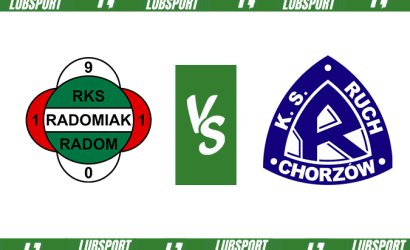 Radomiak – Ruch Chorzów typy i kursy (13.05.2024)