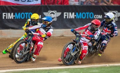 Speedway Grand Prix Niemiec w Landshut 2024 typy i kursy