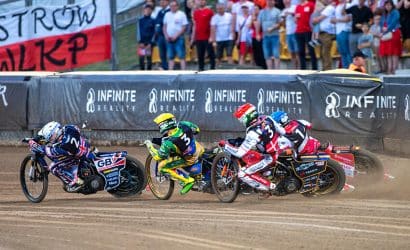 Mikkel Michelsen wygrywa Speedway Grand Prix Niemiec w Landshut!