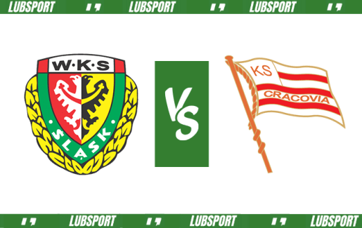 Śląsk Wrocław - Cracovia typy