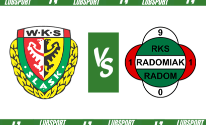 Śląsk Wrocław – Radomiak typy i kursy (18.05.2024)