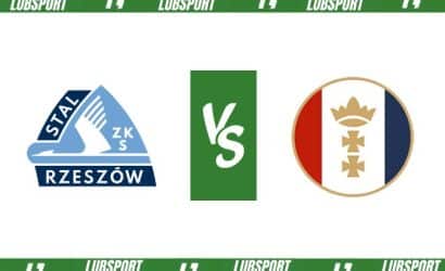 Stal Rzeszów – Wybrzeże Gdańsk typy i kursy (18.05.2024)