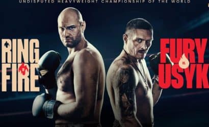 Fury – Usyk transmisja. Gdzie oglądać walkę?