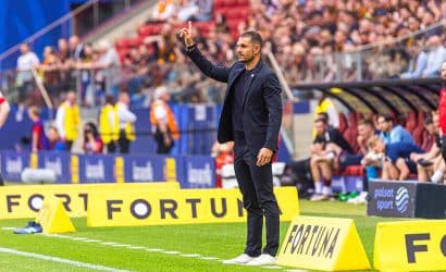 Wisła Kraków zwolniła trenera. Albert Rude stracił pracę! [OFICJALNIE]