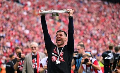 Atalanta &ndash; Bayer Leverkusen. Kurs 150.00 na zwycięzcę!