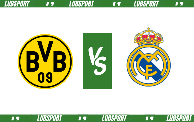 Borussia Dortmund – Real Madryt typy i kursy (01.06.2024)