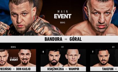 Fame MMA 21 karta walk – kto walczy na gali? (18.05.2024)