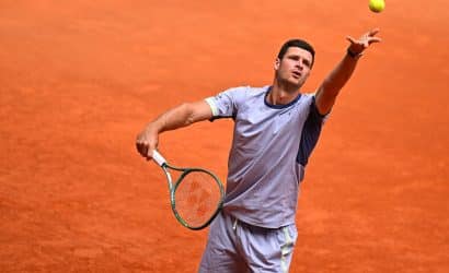 Hurkacz – Shapovalov typy i kursy bukmacherskie (31.05.2024)