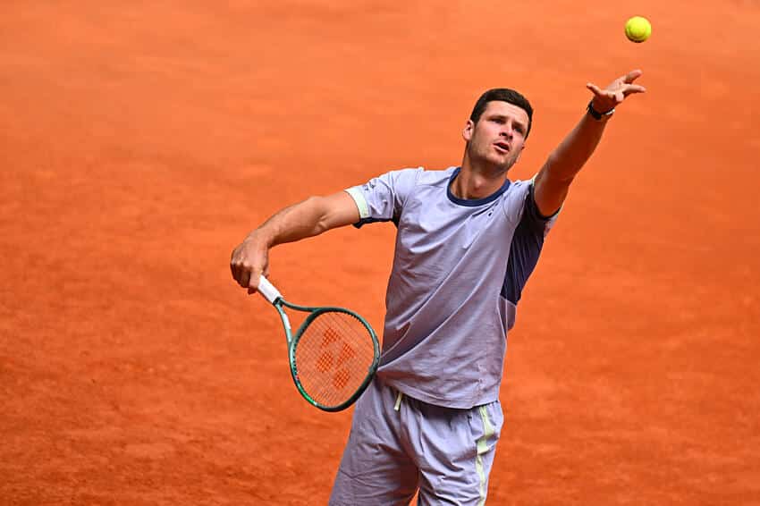 Hurkacz – Shapovalov typy i kursy bukmacherskie (31.05.2024)