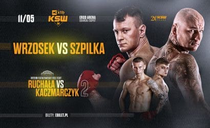 KSW 94 karta walk – kto walczy na gali? (11.05.2024)