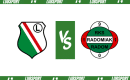 Legia – Radomiak typy i kursy bukmacherskie (05.05.2024)