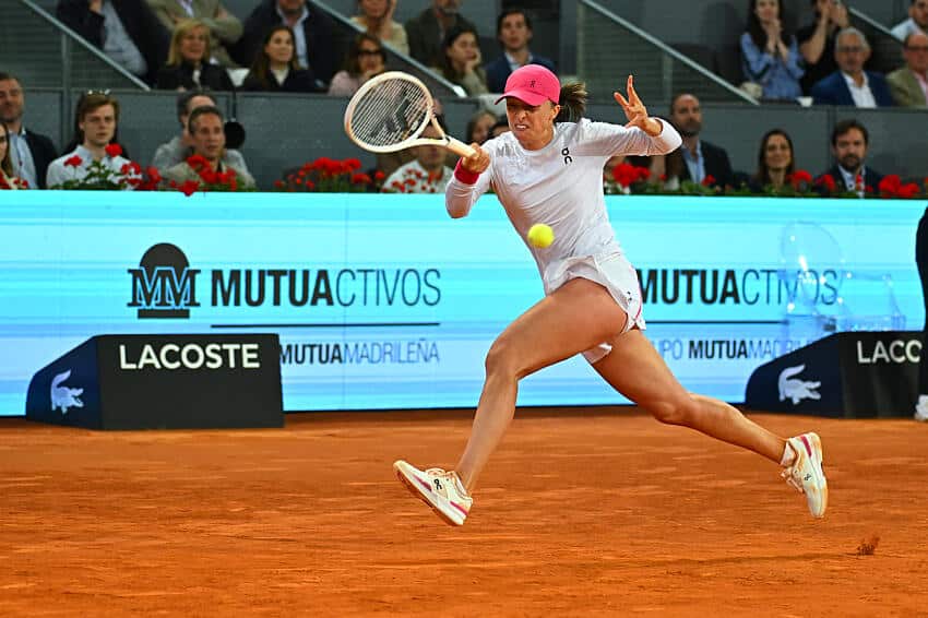 WTA Rzym 2024 drabinka, nagrody, gdzie obejrzeć mecze?