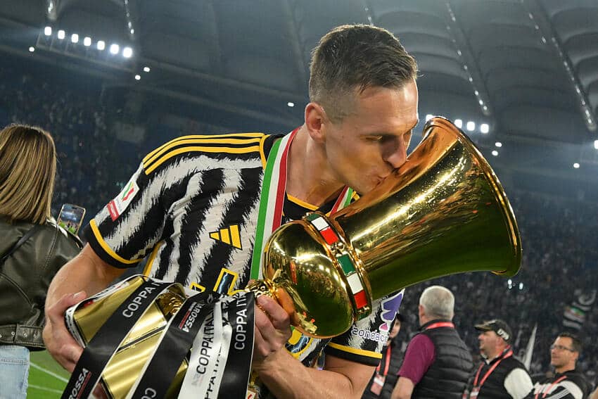 Arkadiusz Milik trafi do Turcji? Interesują się nim dwa kluby