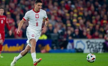 Bartosz Slisz kontuzjowany? Reprezentant Polski przejdzie badania!