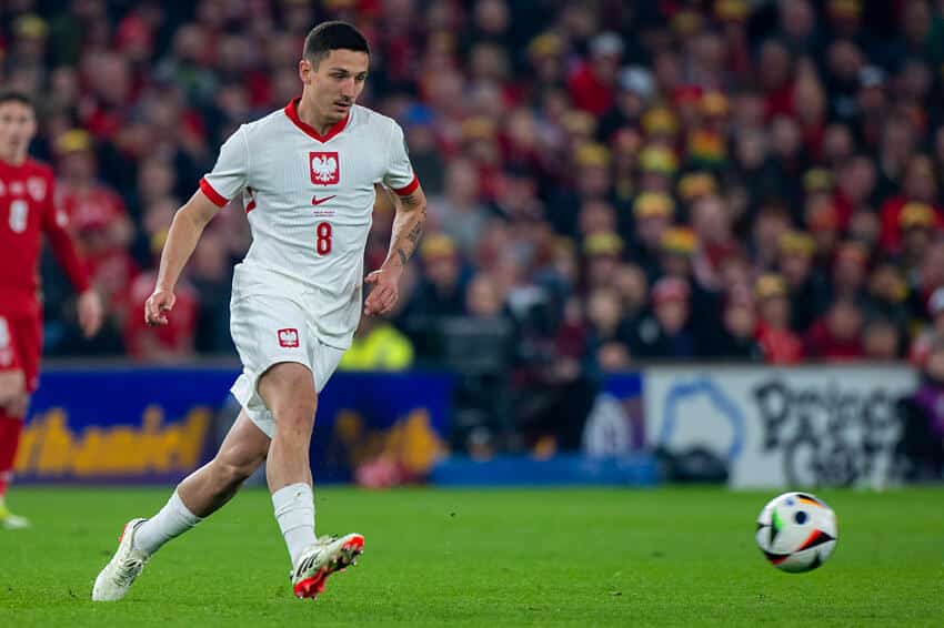 Bartosz Slisz kontuzjowany? Reprezentant Polski przejdzie badania!