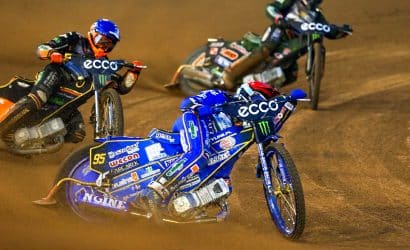 Oskar Fajfer dostał dziką kartę na Grand Prix!