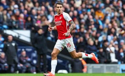 Jakub Kiwior znów łączony z AC Milanem. Polak zmieni klub?