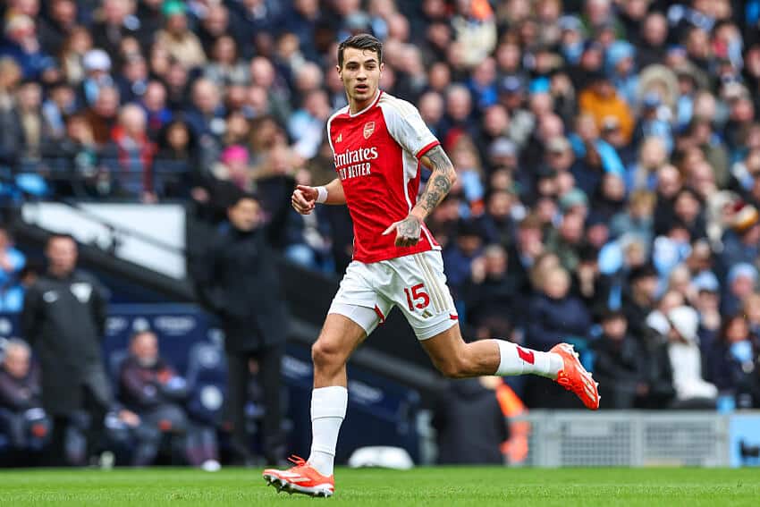 Jakub Kiwior znów łączony z AC Milanem. Polak zmieni klub?