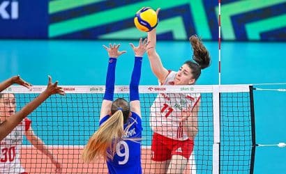 Polskie siatkarki tworzą historię. Znamy najnowszy ranking FIVB!