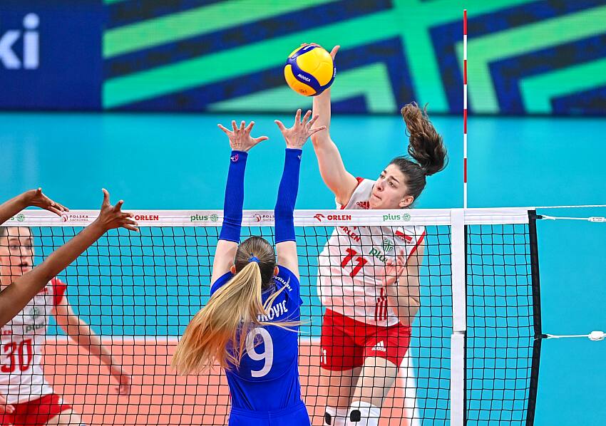 Polskie siatkarki tworzą historię. Znamy najnowszy ranking FIVB!