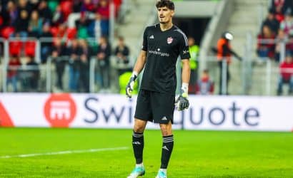 Raków Częstochowa sprzedał bramkarza. “Medaliki” pobiły rekord transferowy!