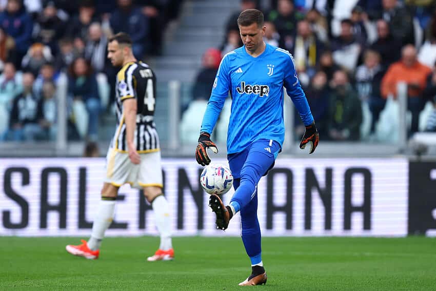 Wojciech Szczęsny zostanie sprzedany? Juventus podjął decyzję!