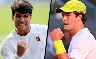 Ranking ATP 2025 na żywo: powrót numeru 1