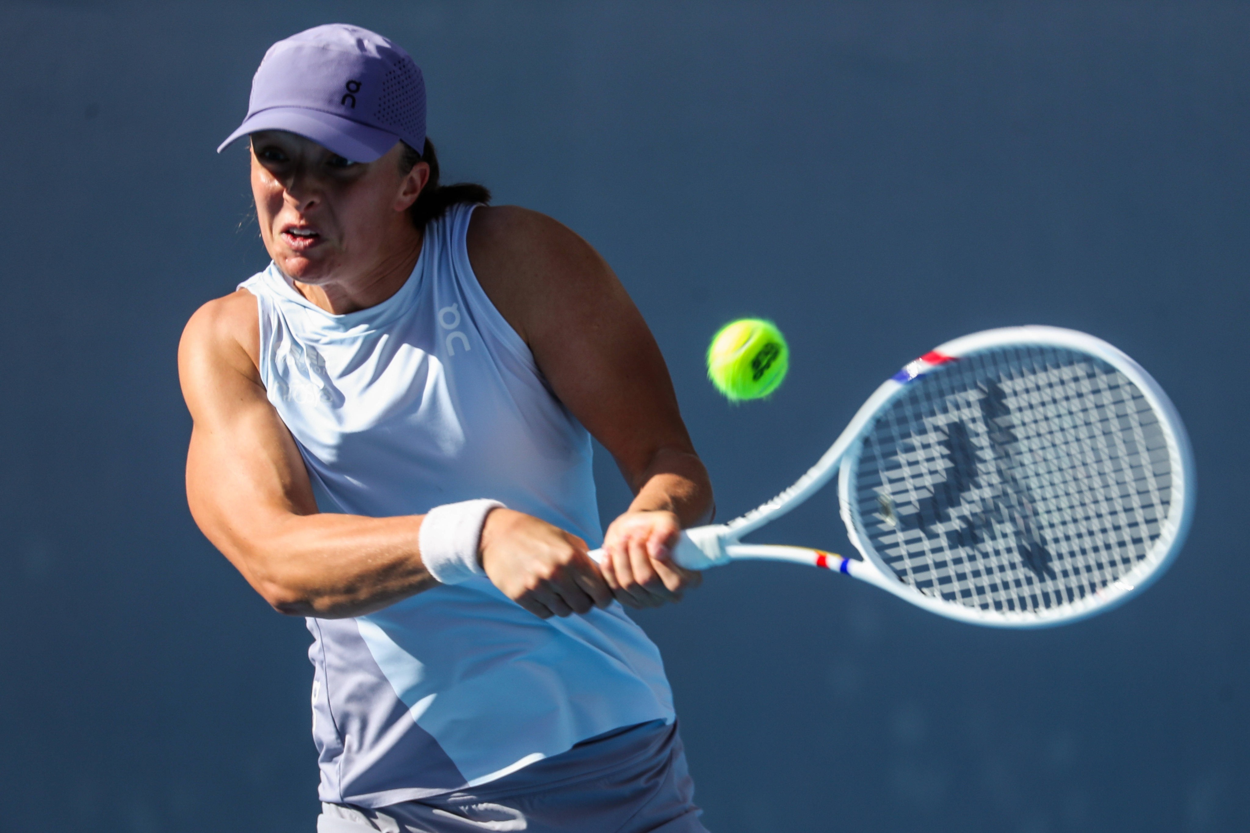 Iga Świątek osiągnęła wielki kamień milowy, ale narzeka na „szalony” terminarz