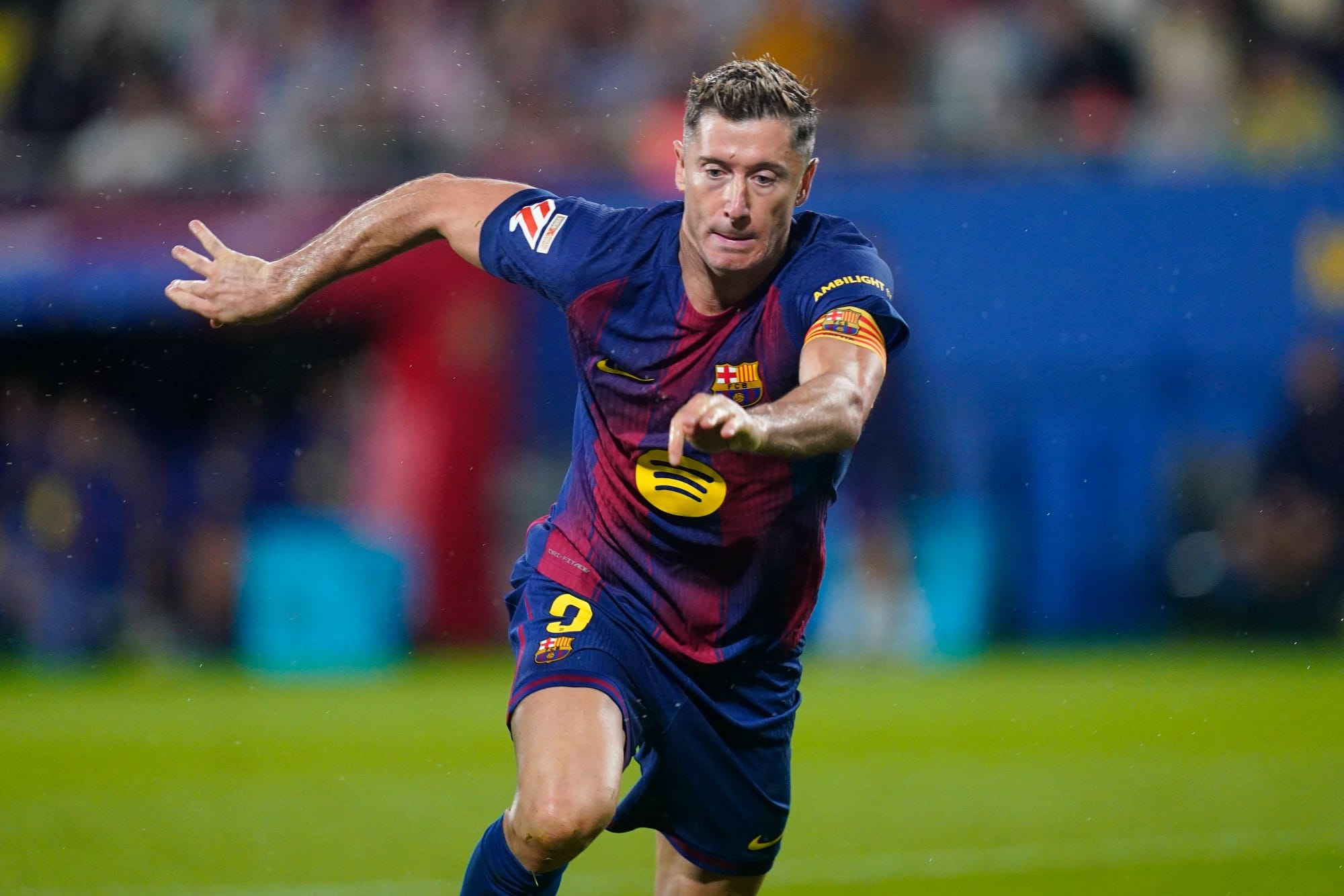 Real Oviedo – Barcelona zapowiedź: Robert Lewandowski zmierzy się z nowym rywalem