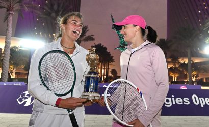 Iga Świątek vs Aryna Sabalenka – bilans meczów, wcześniejsze wyniki i rywalizacja