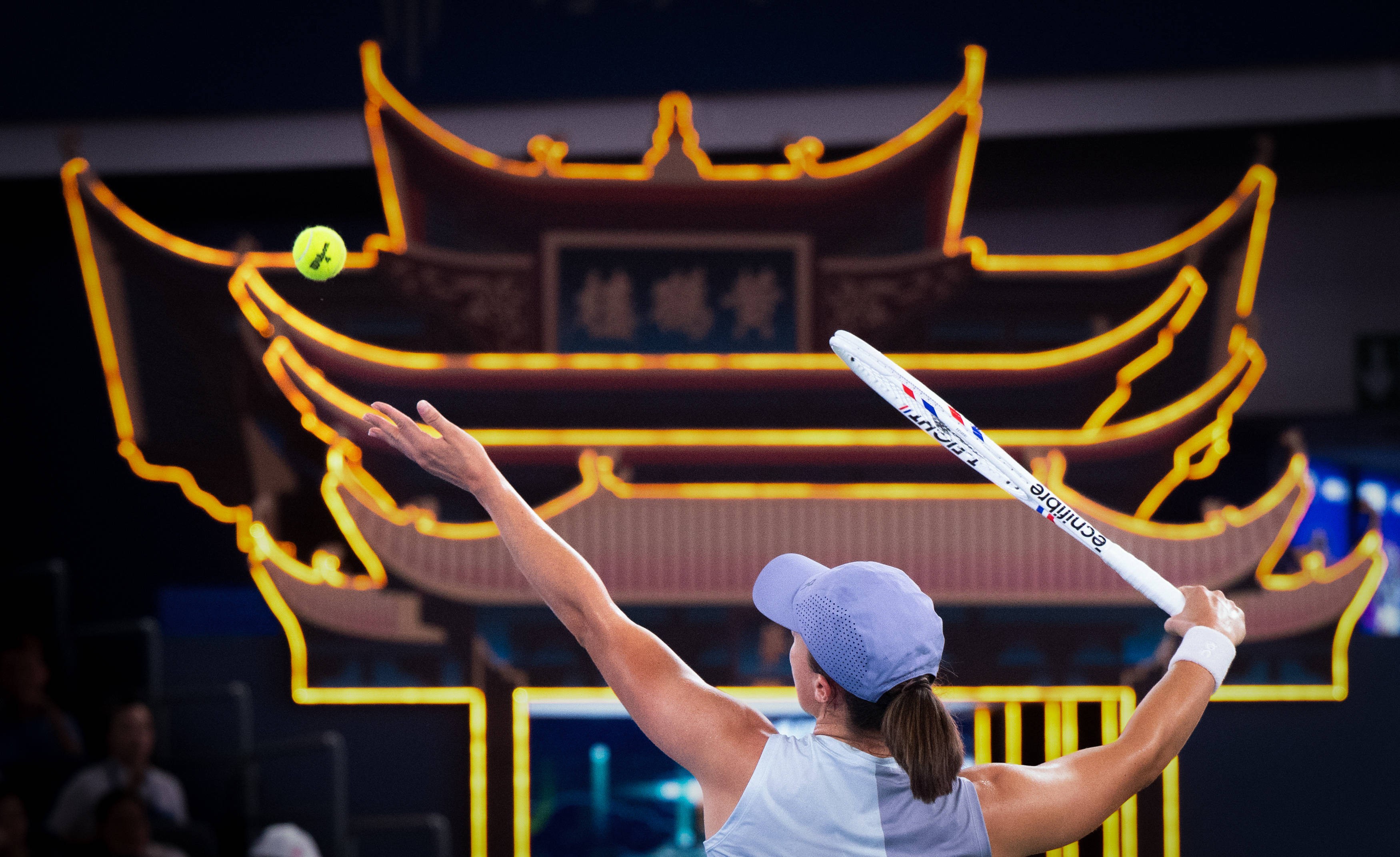 Wuhan Open drabinka: Iga Świątek wygrywa z Belindą Bencic – potwierdzono jej następną przeciwniczkę