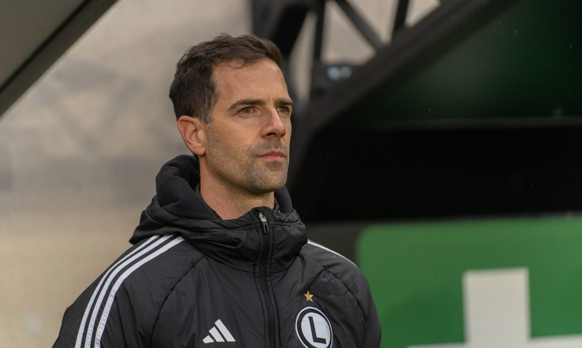 Trwają spekulacje, kto nowym trenerem Legii