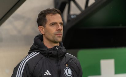 Trwają spekulacje, kto nowym trenerem Legii