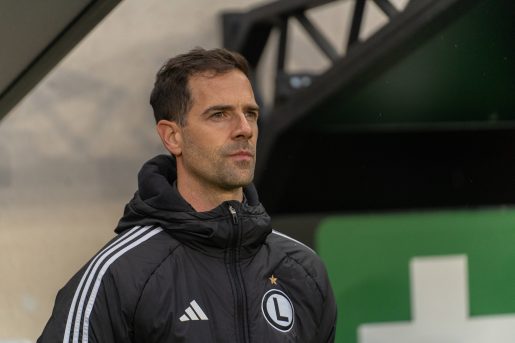 Trwają spekulacje, kto nowym trenerem Legii