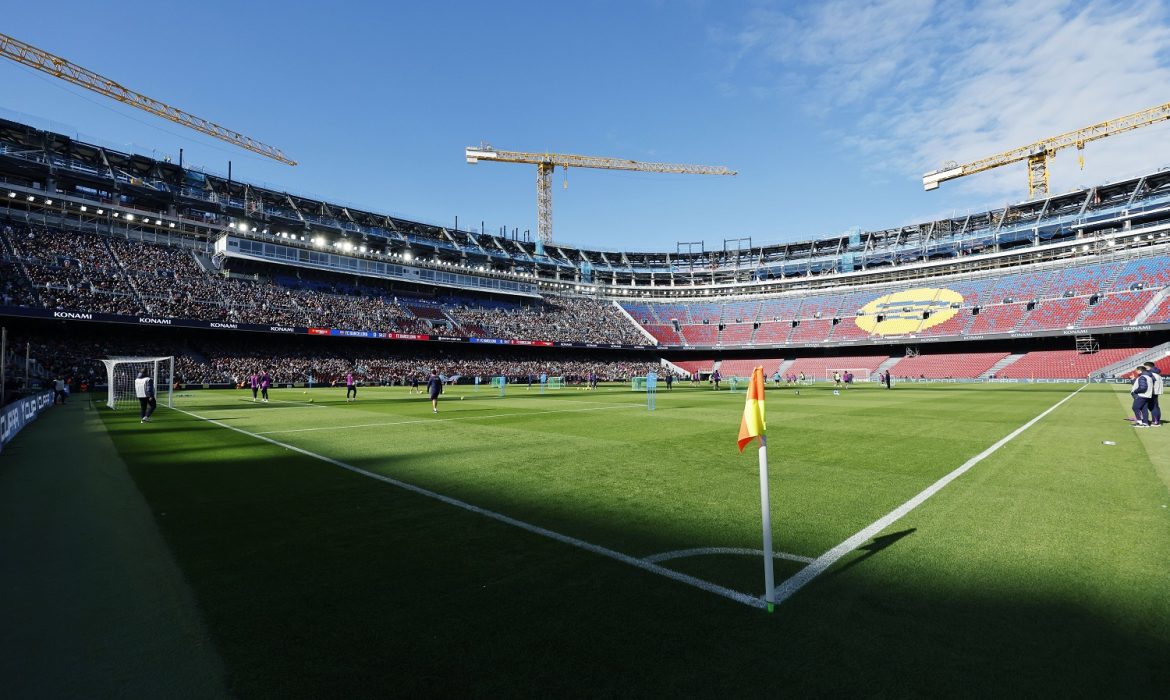 Barcelona wraca na Camp Nou – znamy termin pierwszego meczu!