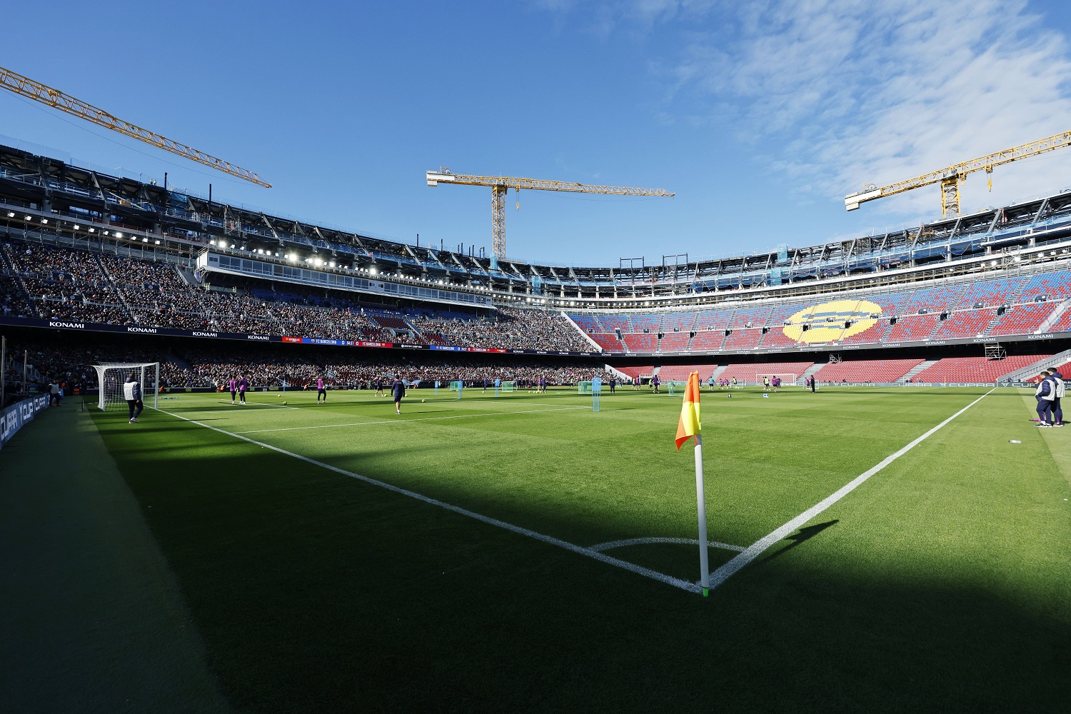 Barcelona wraca na Camp Nou – znamy termin pierwszego meczu!