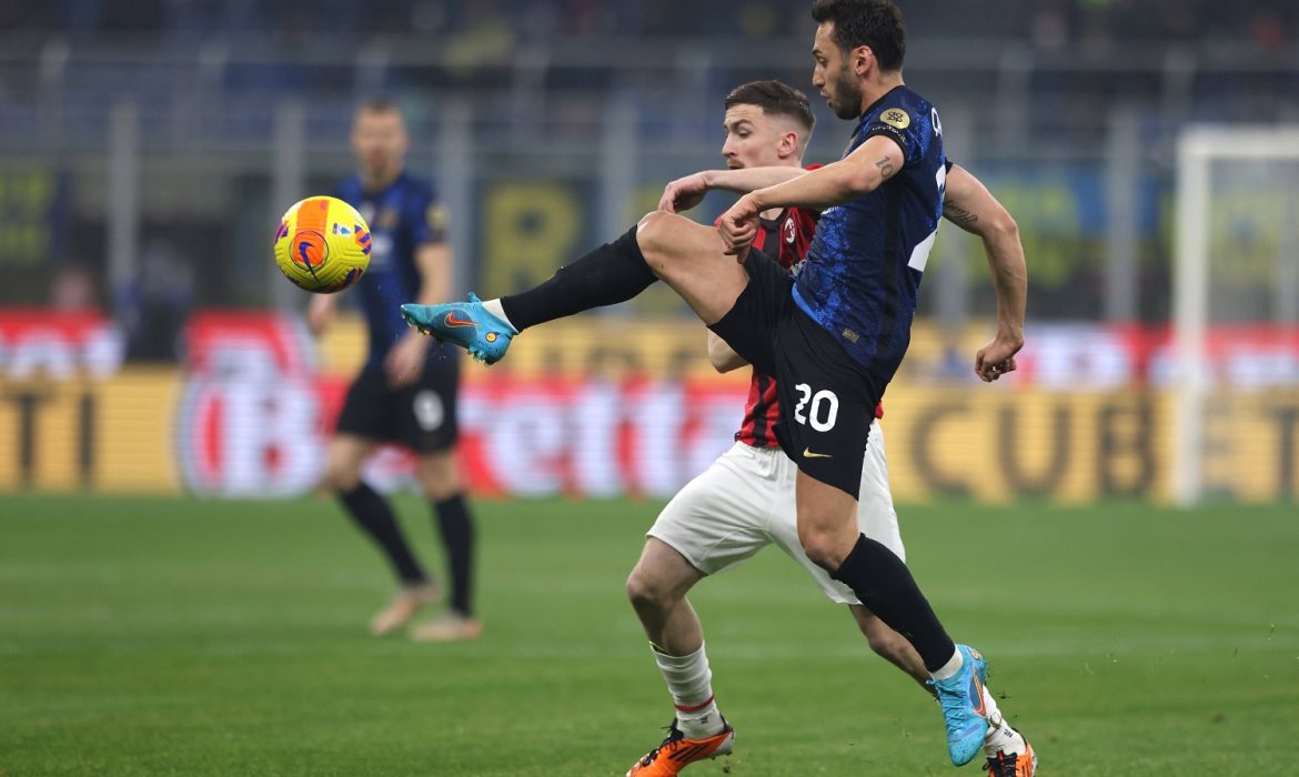 Inter – AC Milan (zapowiedź)