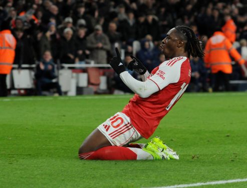 Eberechi Eze bohaterem North London Derby. Kim jest Eze?