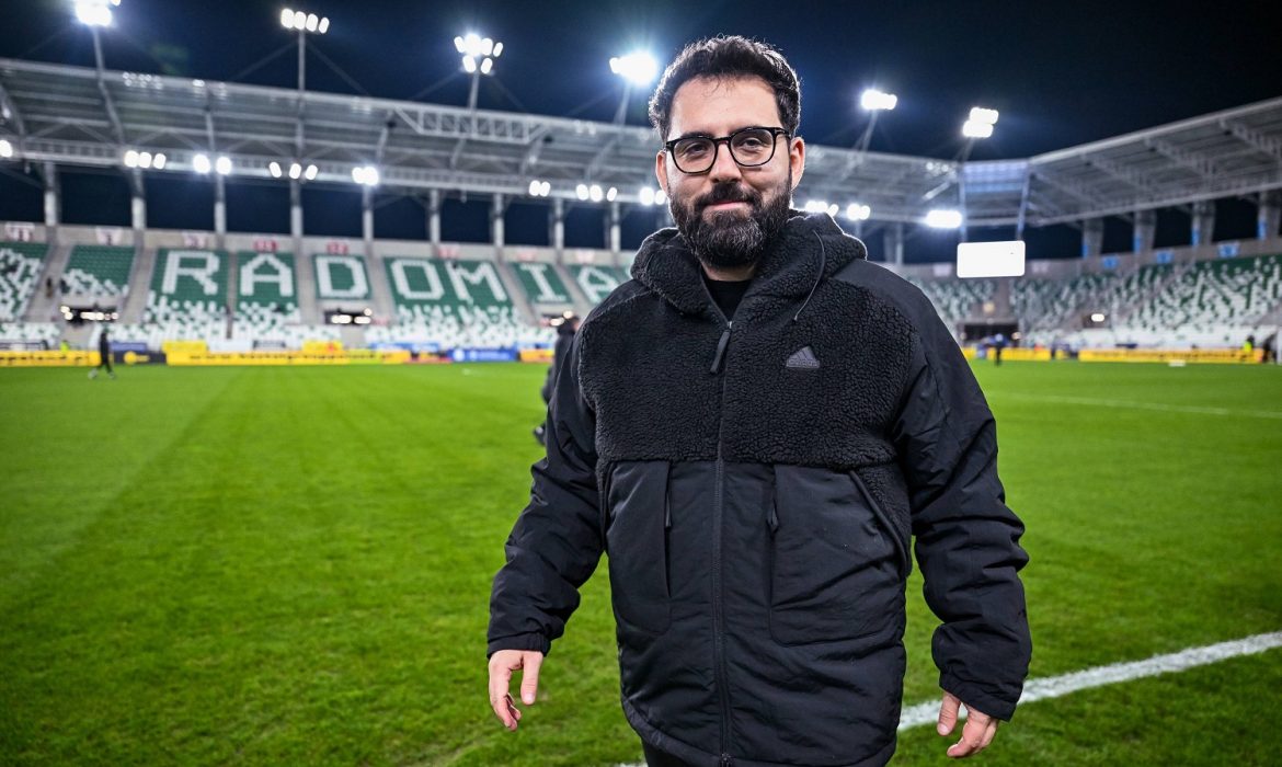 Pogrom w Ekstraklasie! Goncalo Feio triumfuje